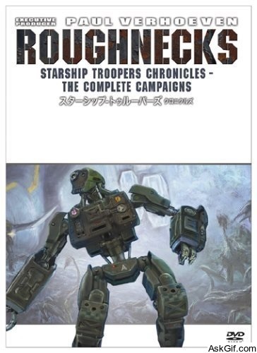 Roughnecks: The Starship Troopers Chronicles