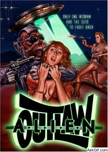 Alien Outlaw