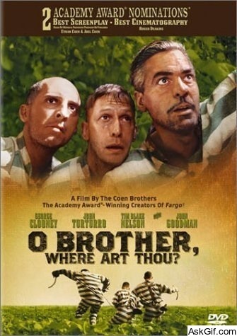 O Brother, Where Art Thou?
