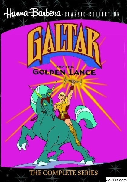 Galtar and the Golden Lance