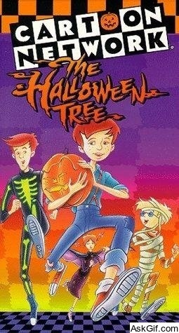The Halloween Tree