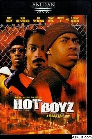 Hot Boyz