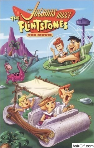 The Jetsons Meet the Flintstones