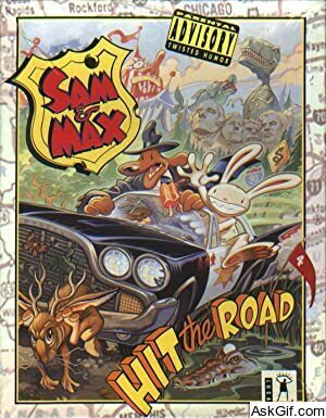 Sam and Max Hit the Road
