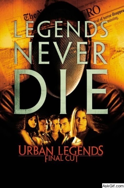 Urban Legends: Final Cut