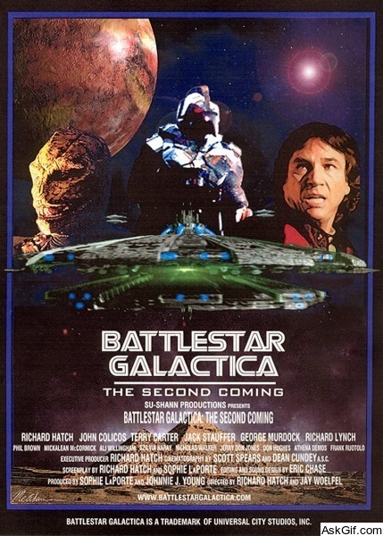 Battlestar Galactica: The Second Coming