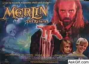 Merlin: The Return