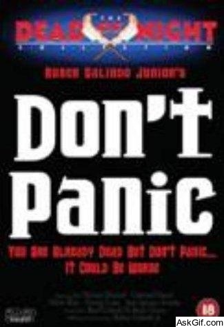 Don't panic
