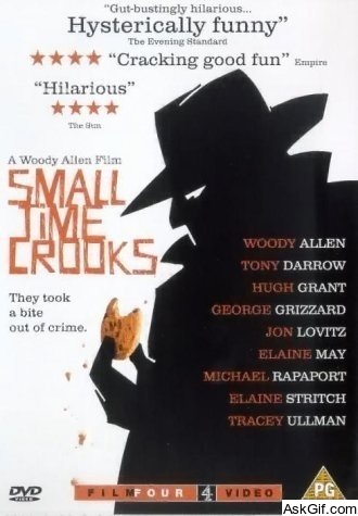 Small Time Crooks