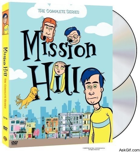 Mission Hill