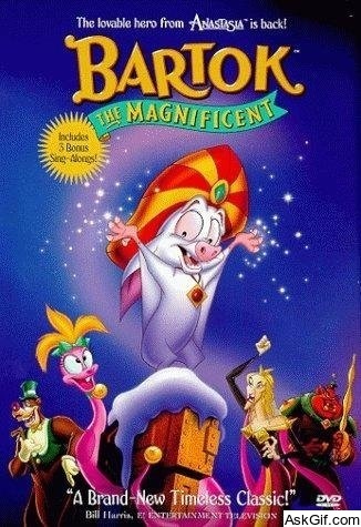 Bartok the Magnificent