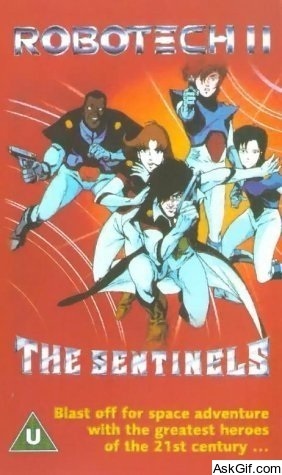 Robotech II: The Sentinels