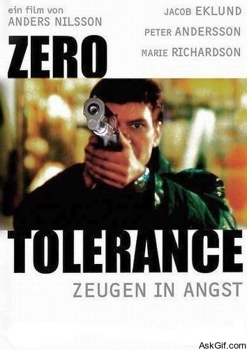Zero Tolerance