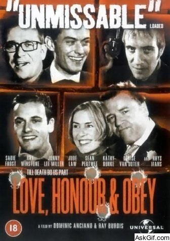 Love, Honor and Obey