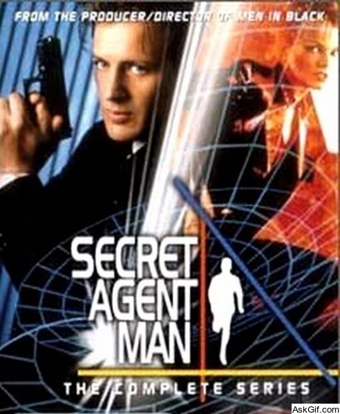 Secret Agent Man