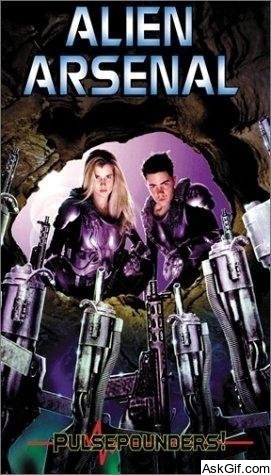 Teenage Alien Avengers