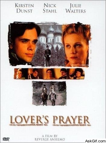 Lover's Prayer