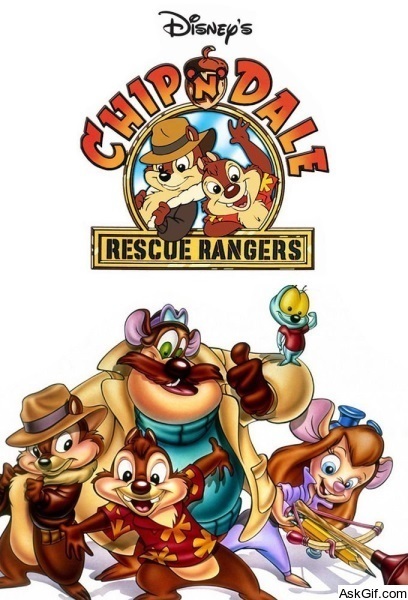 Chip 'n' Dale's Rescue Rangers to the Rescue