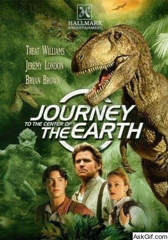 Journey to the Center of the Earth
