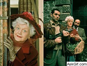 The Unexpected Mrs. Pollifax