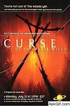 Curse of the Blair Witch