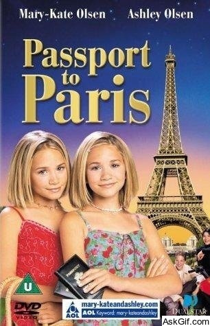 Passport to Paris