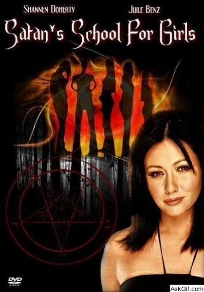 Satan's School for Girls