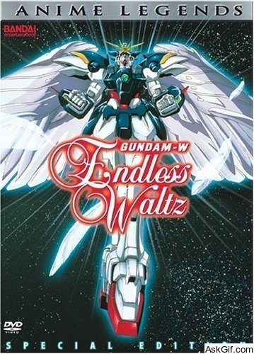 Mobile Suit Gundam Wing: Endless Waltz