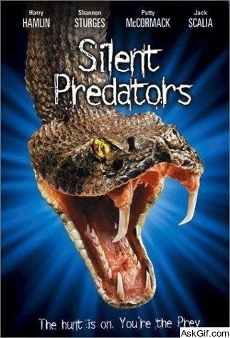 Silent Predators
