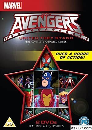 Avengers: United They Stand