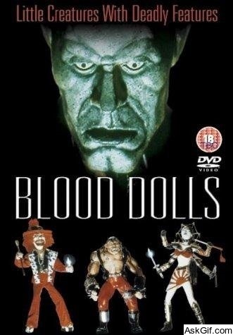 Blood Dolls