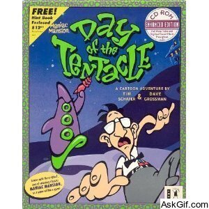 Day of the Tentacle