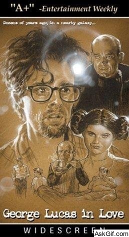 George Lucas in Love