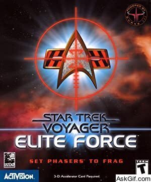 Star Trek Voyager: Elite Force