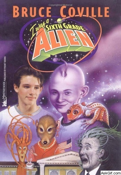 My Best Friend Is an Alien