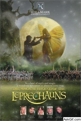 The Magical Legend of the Leprechauns