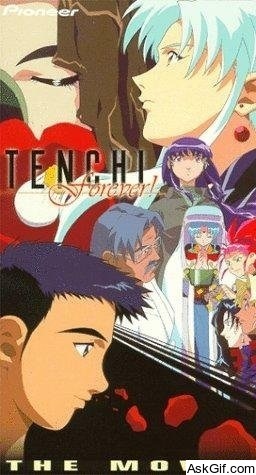 Tenchi Forever!: The Movie