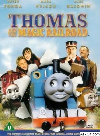 Thomas and the Magic Railroad