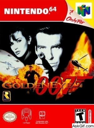GoldenEye 007