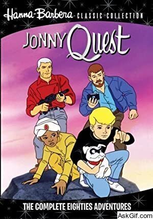 The New Adventures of Jonny Quest