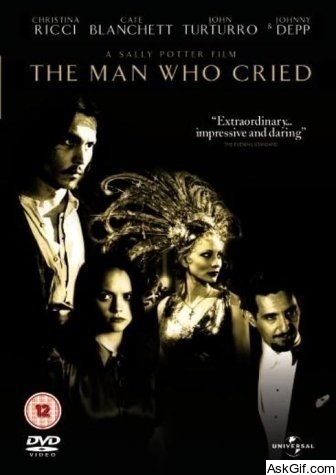 The Man Who Cried