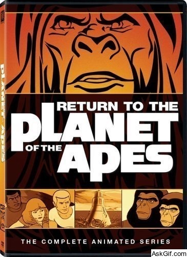 Return to the Planet of the Apes