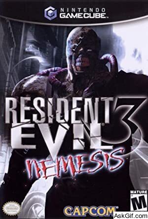 Resident Evil 3: Nemesis