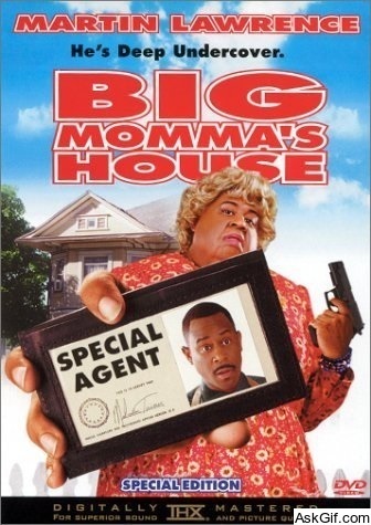 Big Momma's House