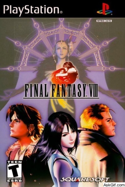 Final Fantasy VIII