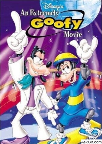 An Extremely Goofy Movie