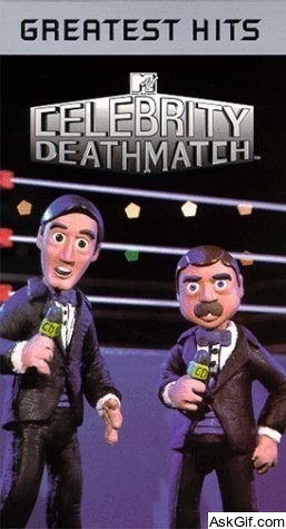 Celebrity Deathmatch