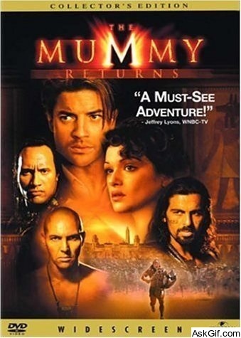 The Mummy Returns