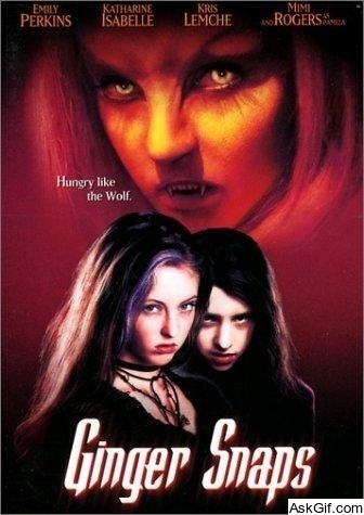 Ginger Snaps