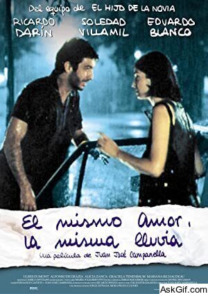 El mismo amor, la misma lluvia